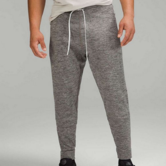 Lululemon Engineered Warmth Jogger ( Vapor , Gull Grey ) - S - Picture 1 of 5